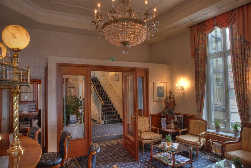 Seetelhotel Strandhotel Atlantic Heringsdorf  Luaran gambar