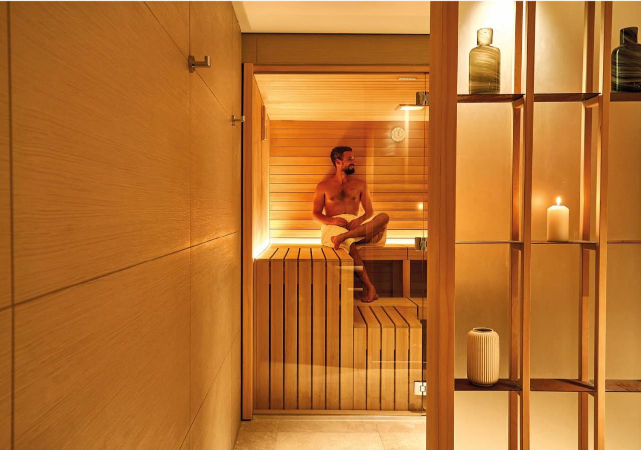Seetelhotel Strandhotel Atlantic Heringsdorf  Luaran gambar