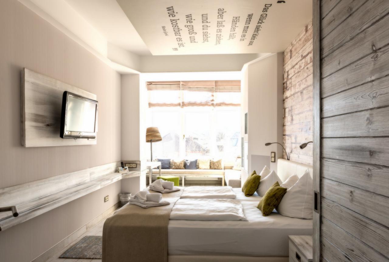 Seetelhotel Strandhotel Atlantic Heringsdorf  Luaran gambar
