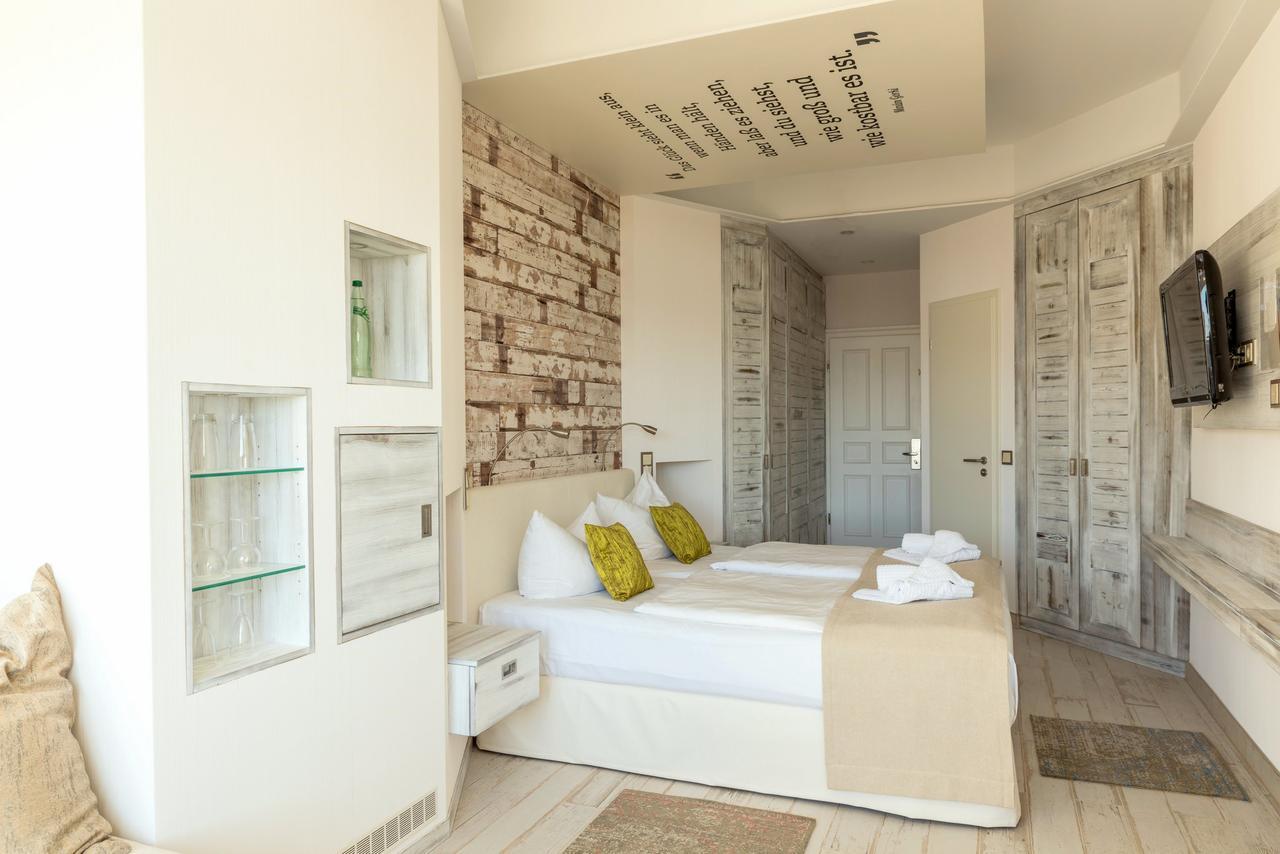 Seetelhotel Strandhotel Atlantic Heringsdorf  Luaran gambar