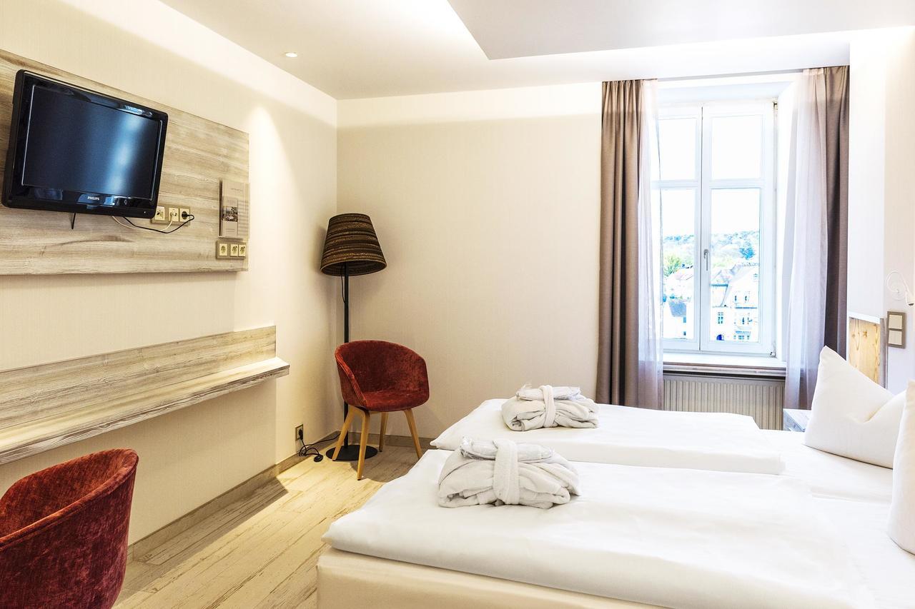 Seetelhotel Strandhotel Atlantic Heringsdorf  Luaran gambar