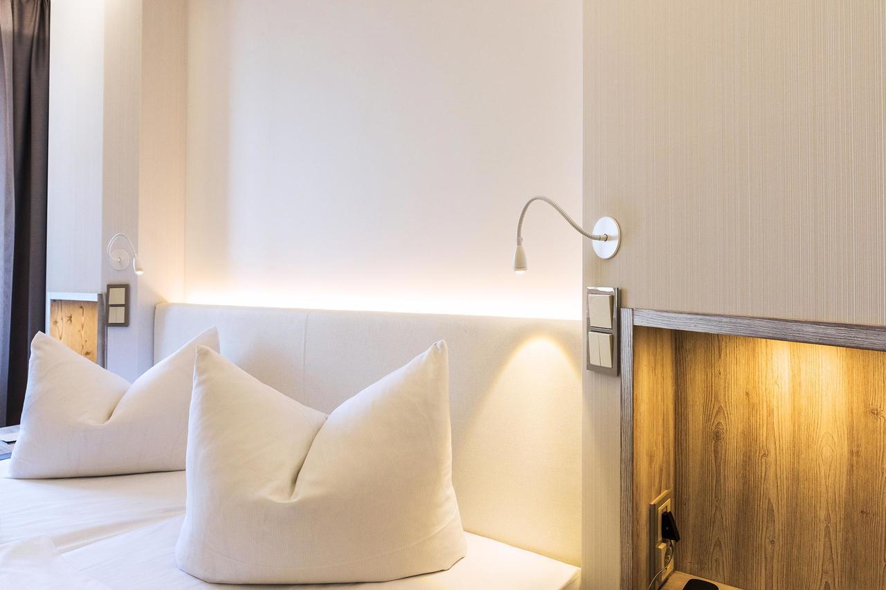 Seetelhotel Strandhotel Atlantic Heringsdorf  Luaran gambar