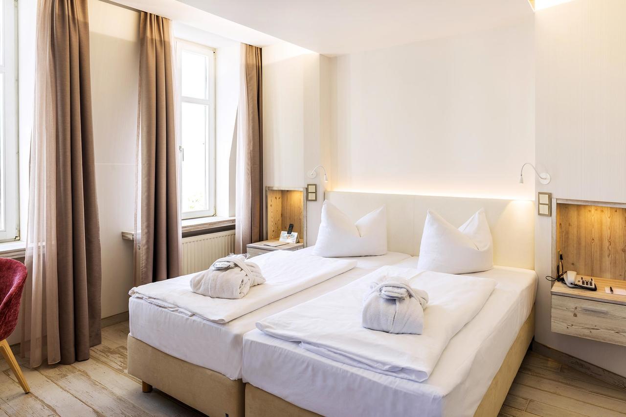 Seetelhotel Strandhotel Atlantic Heringsdorf  Luaran gambar