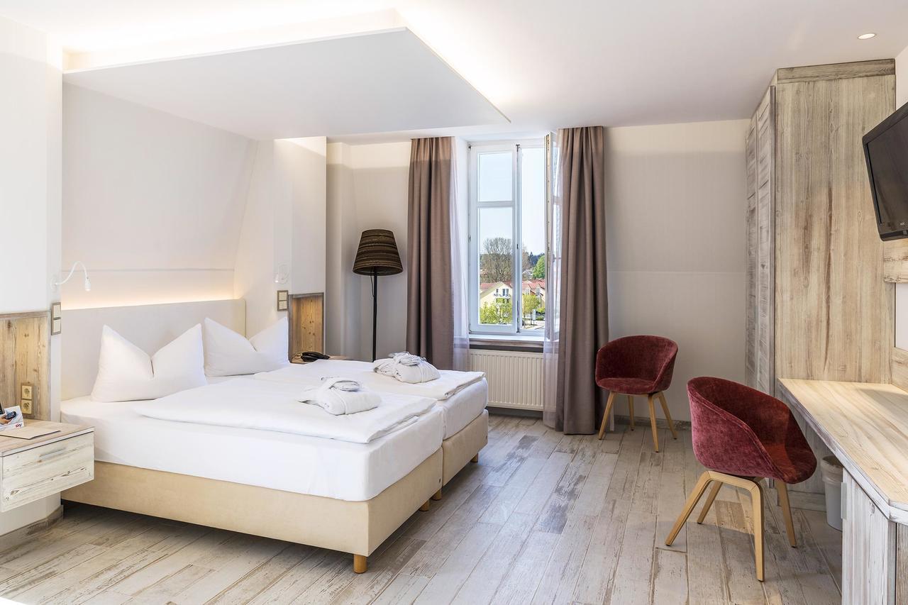 Seetelhotel Strandhotel Atlantic Heringsdorf  Luaran gambar