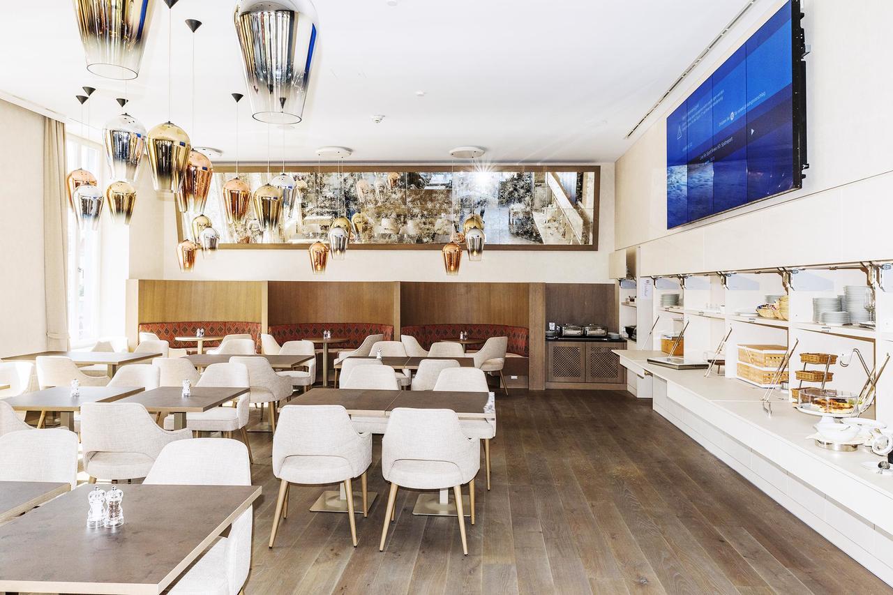 Seetelhotel Strandhotel Atlantic Heringsdorf  Luaran gambar