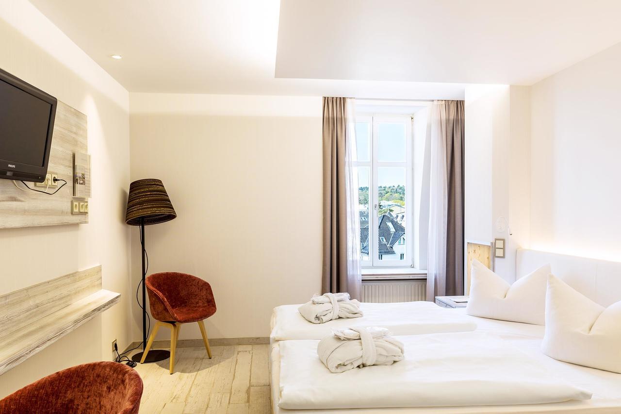 Seetelhotel Strandhotel Atlantic Heringsdorf  Luaran gambar