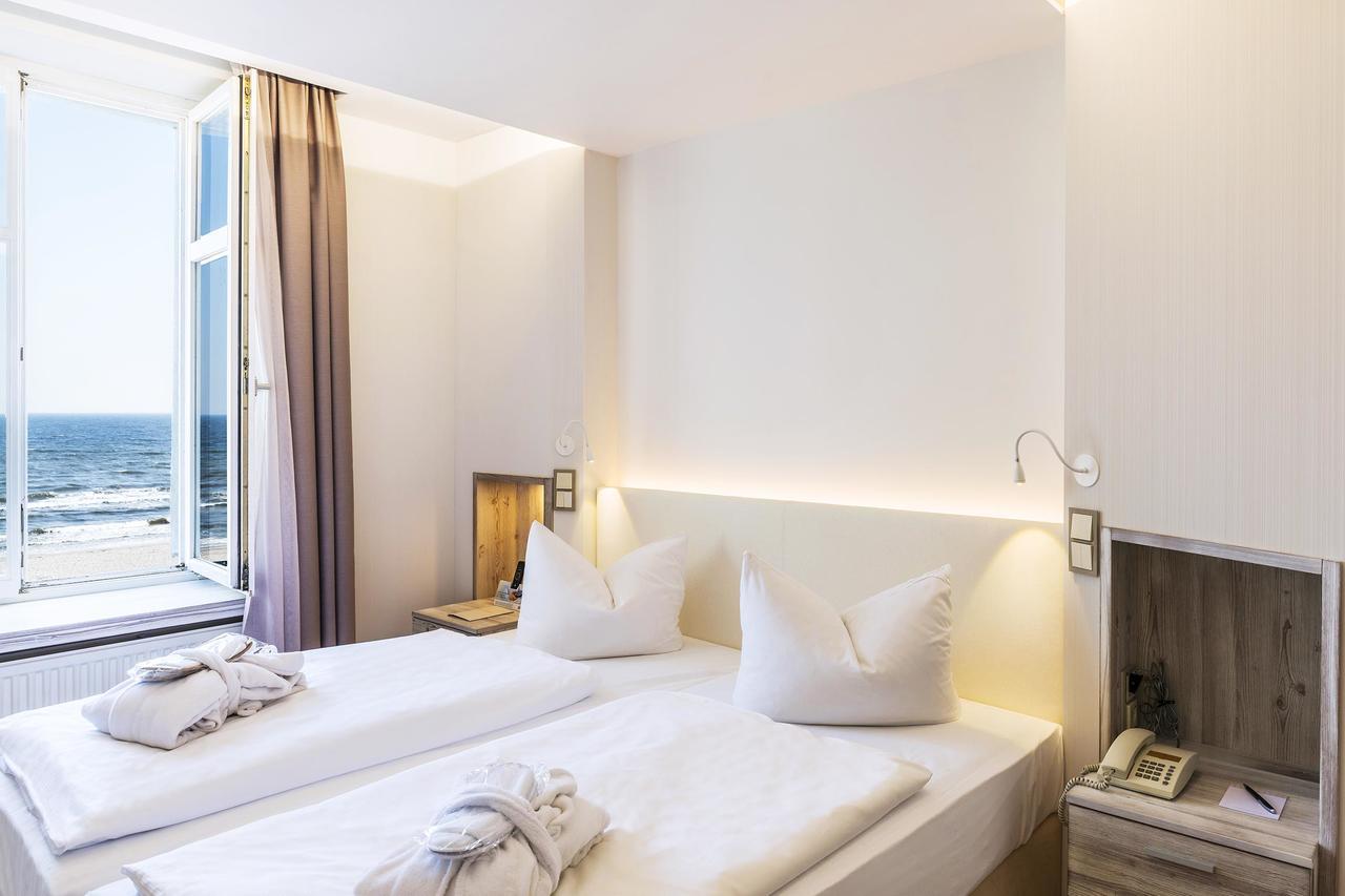 Seetelhotel Strandhotel Atlantic Heringsdorf  Luaran gambar