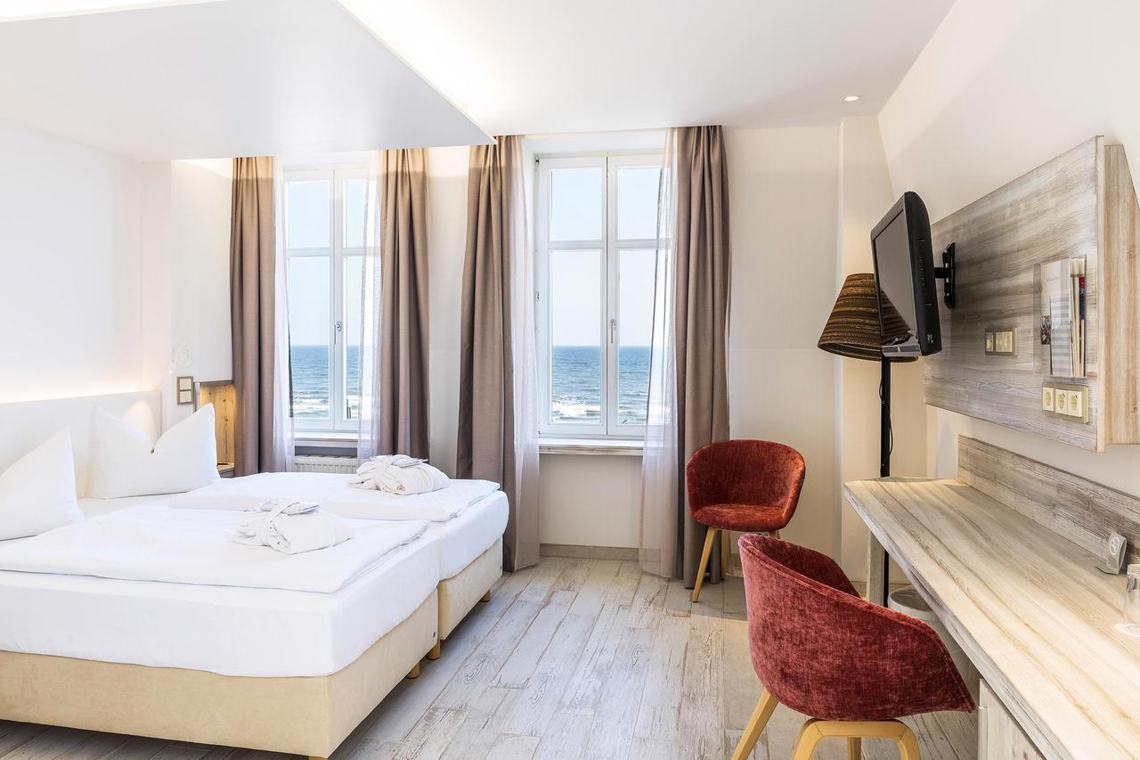 Seetelhotel Strandhotel Atlantic Heringsdorf  Luaran gambar