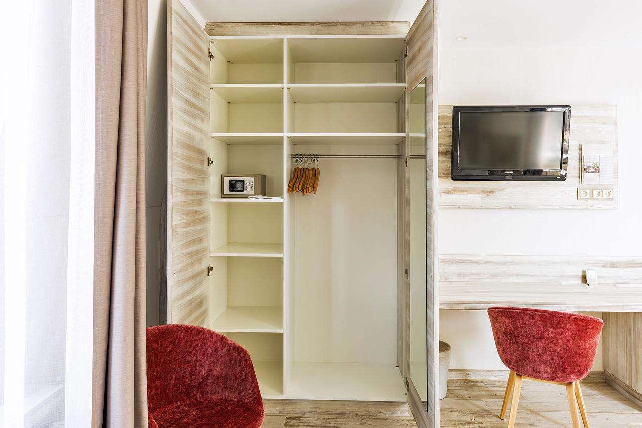 Seetelhotel Strandhotel Atlantic Heringsdorf  Luaran gambar