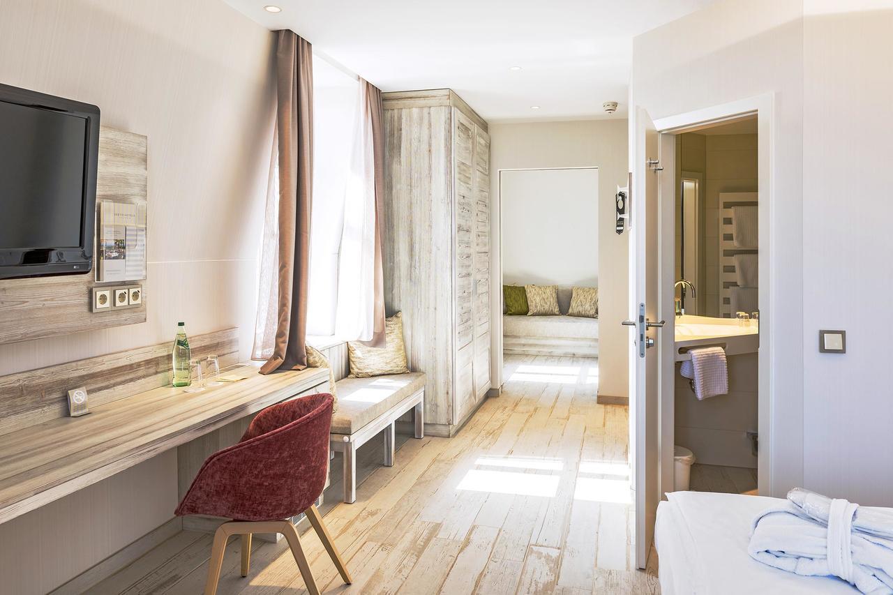 Seetelhotel Strandhotel Atlantic Heringsdorf  Luaran gambar
