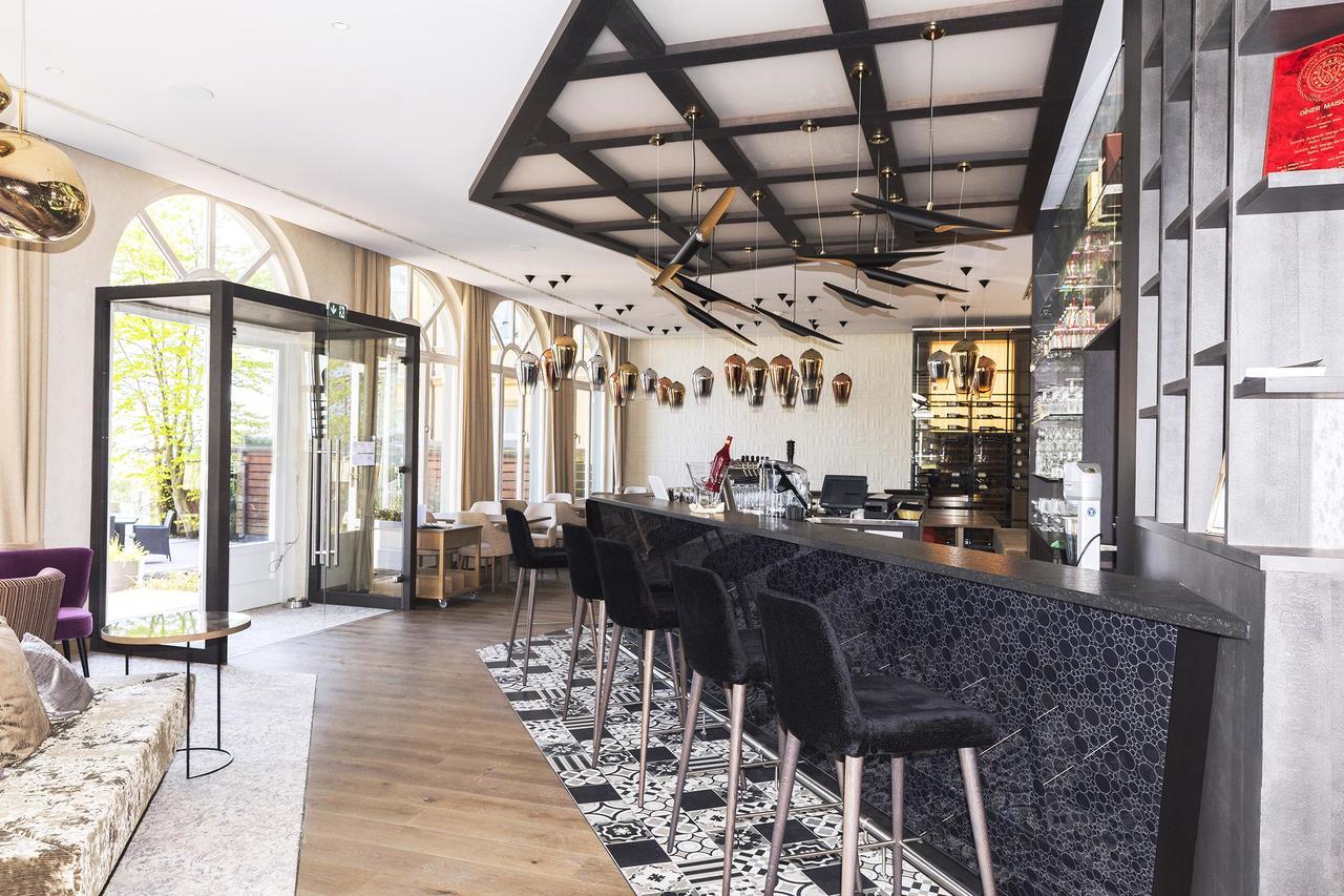 Seetelhotel Strandhotel Atlantic Heringsdorf  Luaran gambar