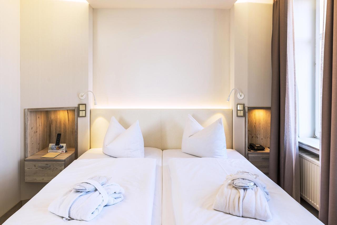 Seetelhotel Strandhotel Atlantic Heringsdorf  Luaran gambar