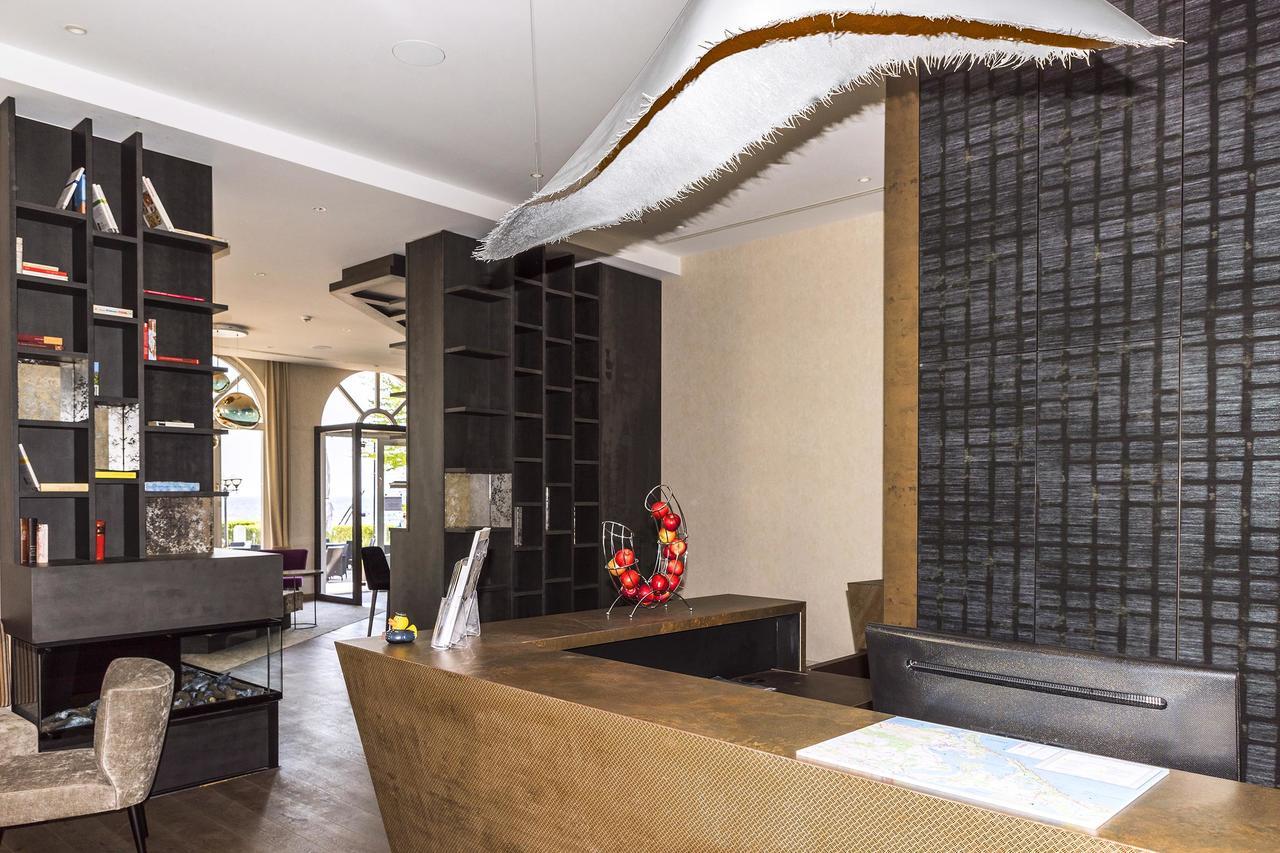 Seetelhotel Strandhotel Atlantic Heringsdorf  Luaran gambar