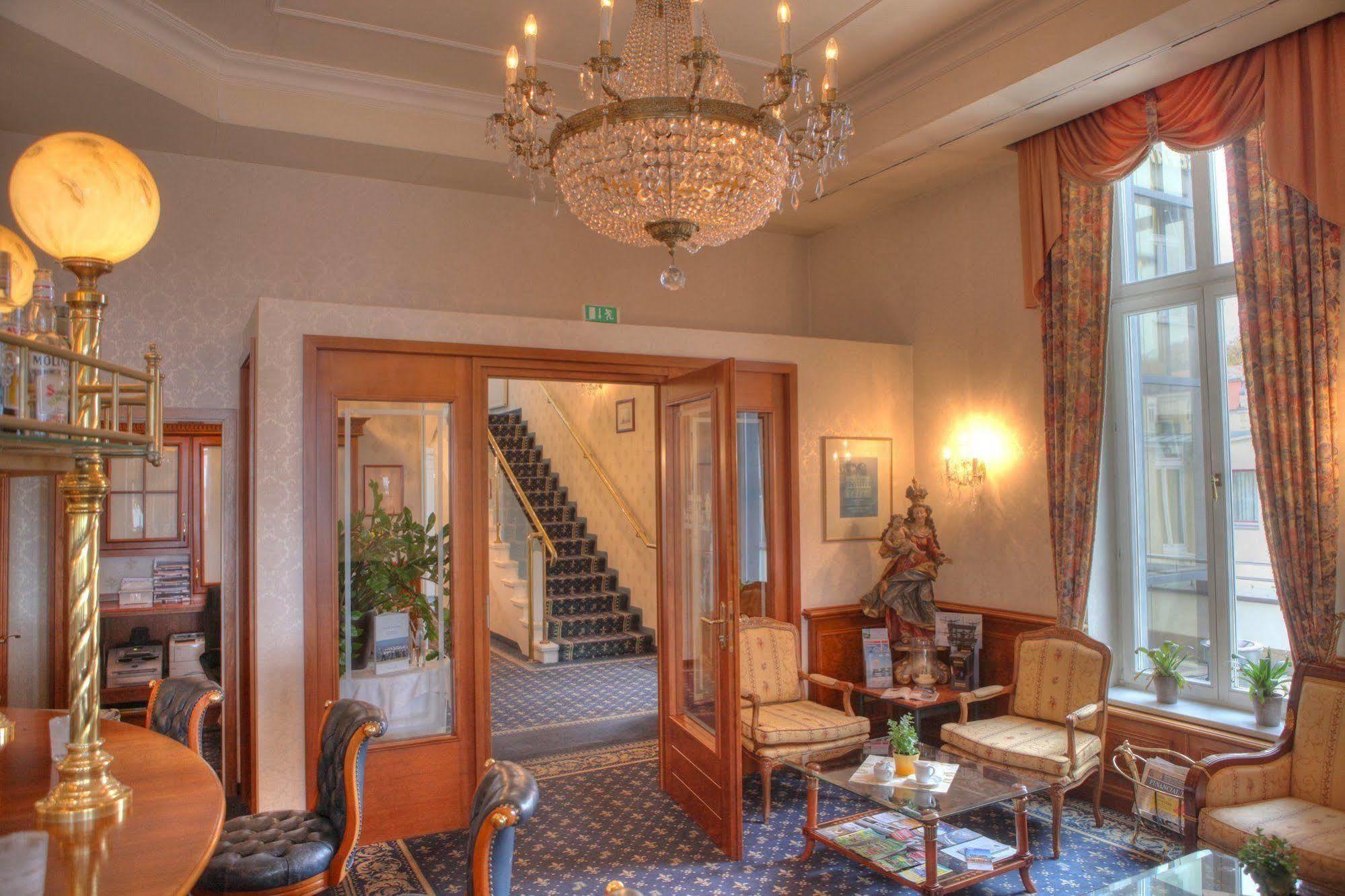 Seetelhotel Strandhotel Atlantic Heringsdorf  Luaran gambar