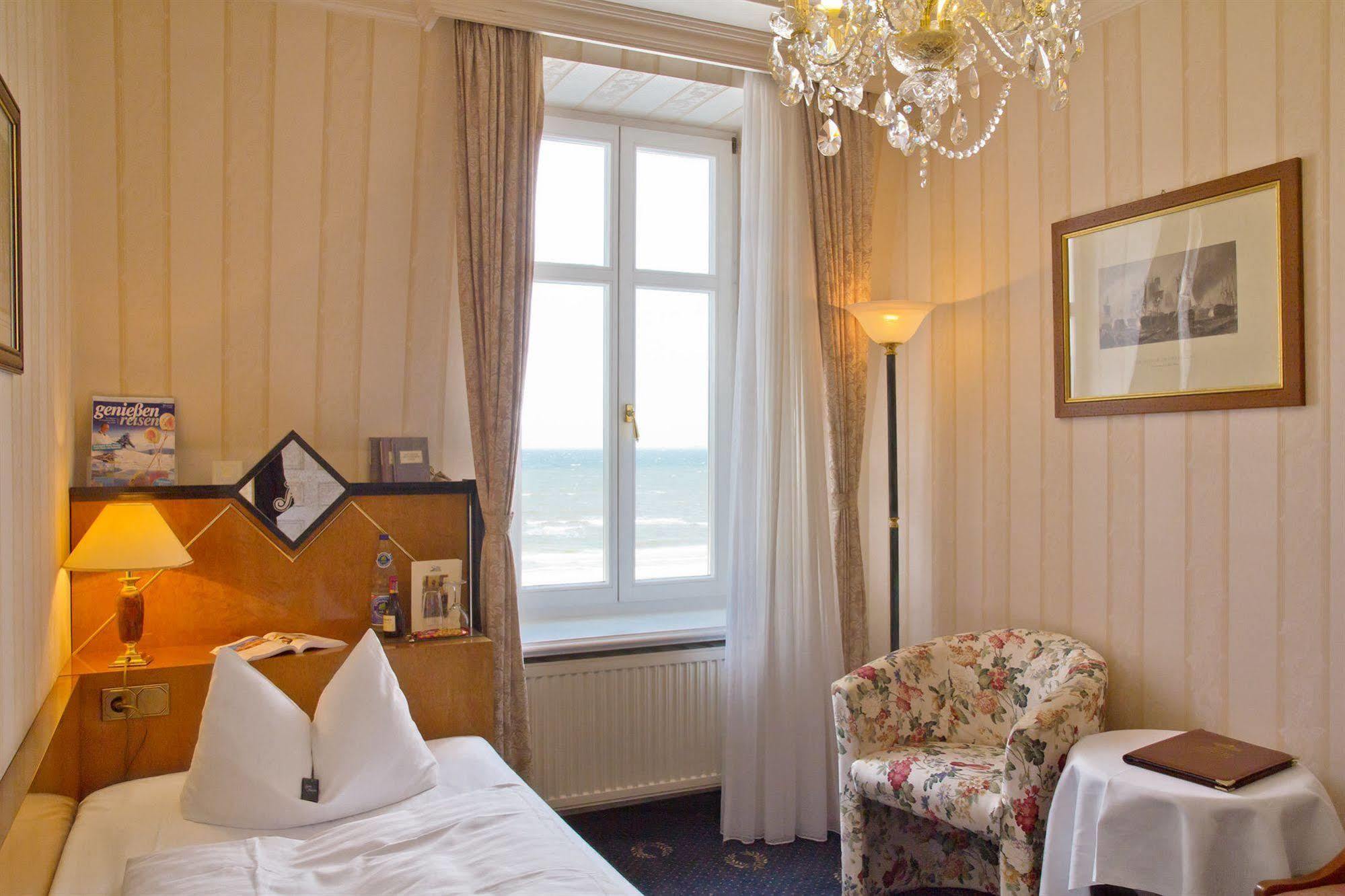 Seetelhotel Strandhotel Atlantic Heringsdorf  Luaran gambar