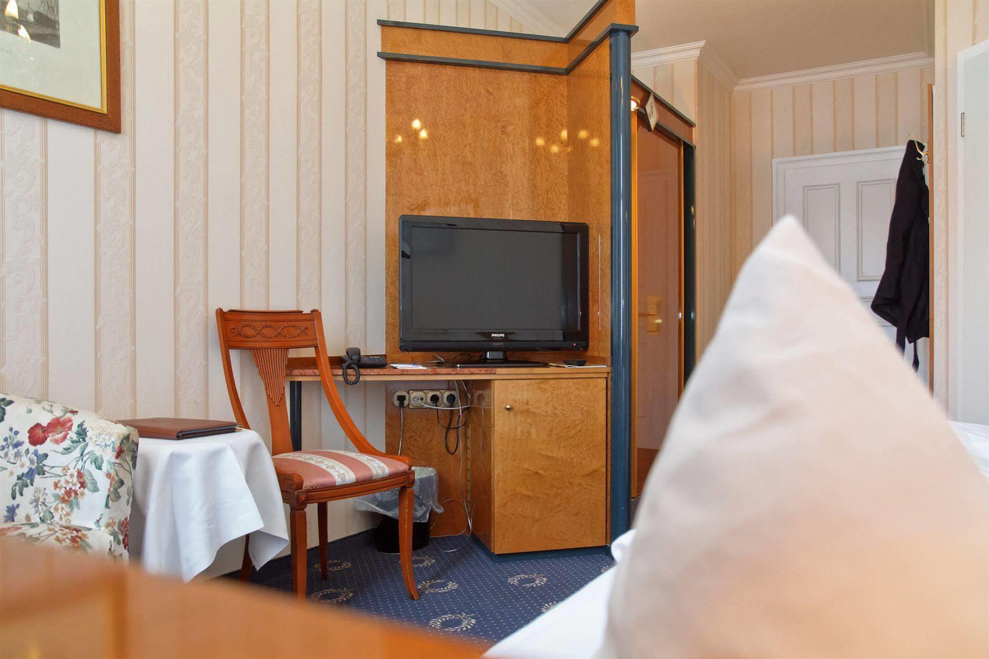 Seetelhotel Strandhotel Atlantic Heringsdorf  Luaran gambar