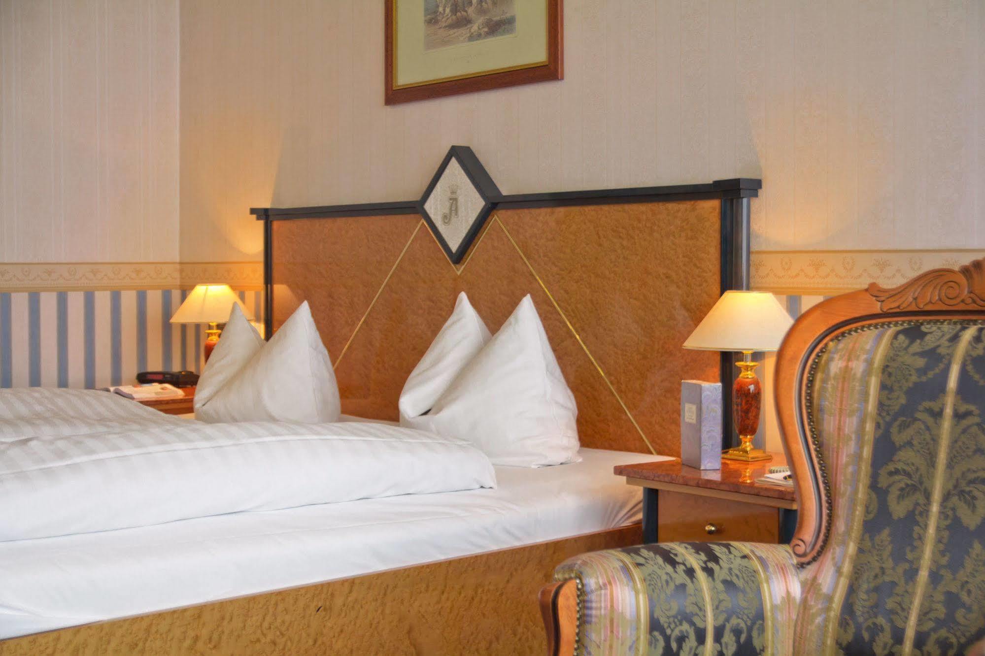Seetelhotel Strandhotel Atlantic Heringsdorf  Luaran gambar