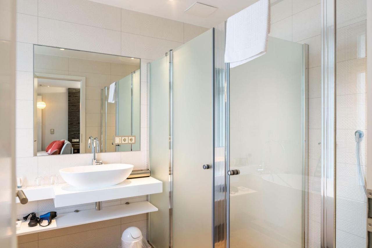 Seetelhotel Strandhotel Atlantic Heringsdorf  Luaran gambar