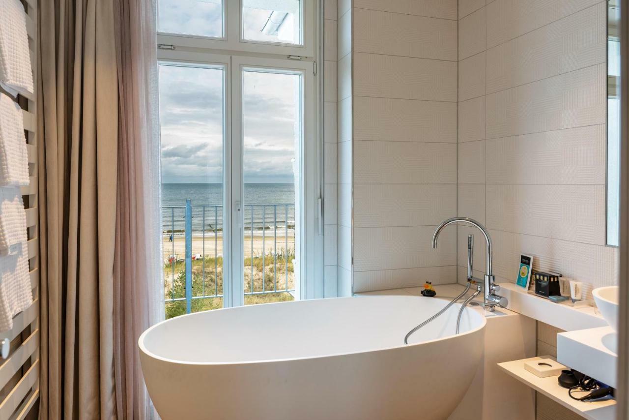 Seetelhotel Strandhotel Atlantic Heringsdorf  Luaran gambar