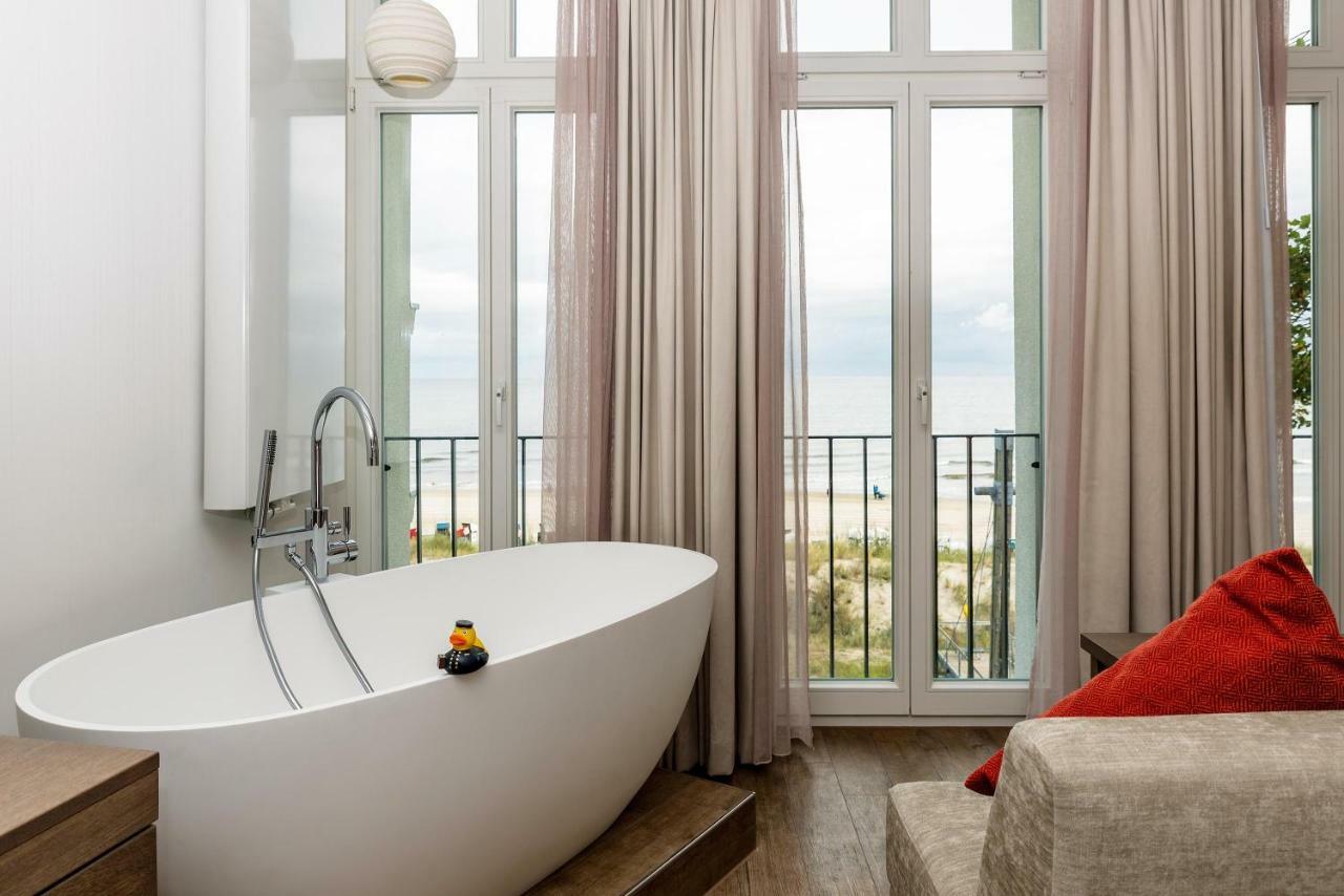 Seetelhotel Strandhotel Atlantic Heringsdorf  Luaran gambar