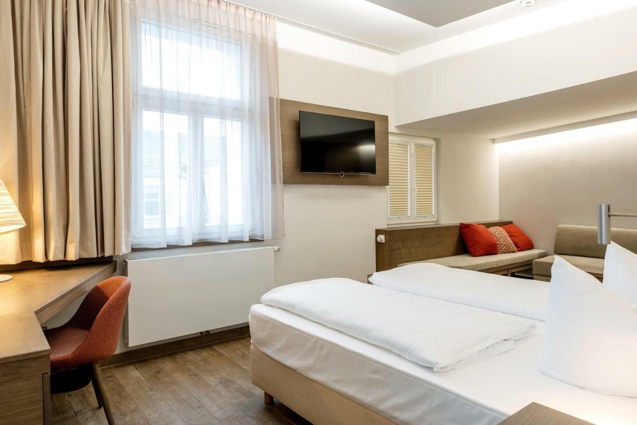 Seetelhotel Strandhotel Atlantic Heringsdorf  Luaran gambar