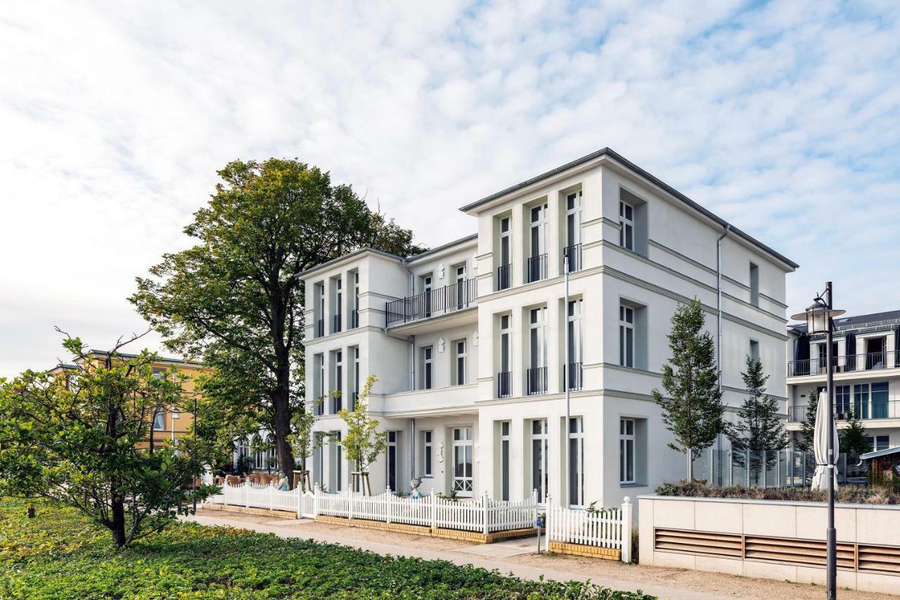 Seetelhotel Strandhotel Atlantic Heringsdorf  Luaran gambar