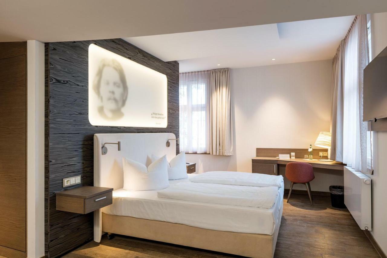 Seetelhotel Strandhotel Atlantic Heringsdorf  Luaran gambar
