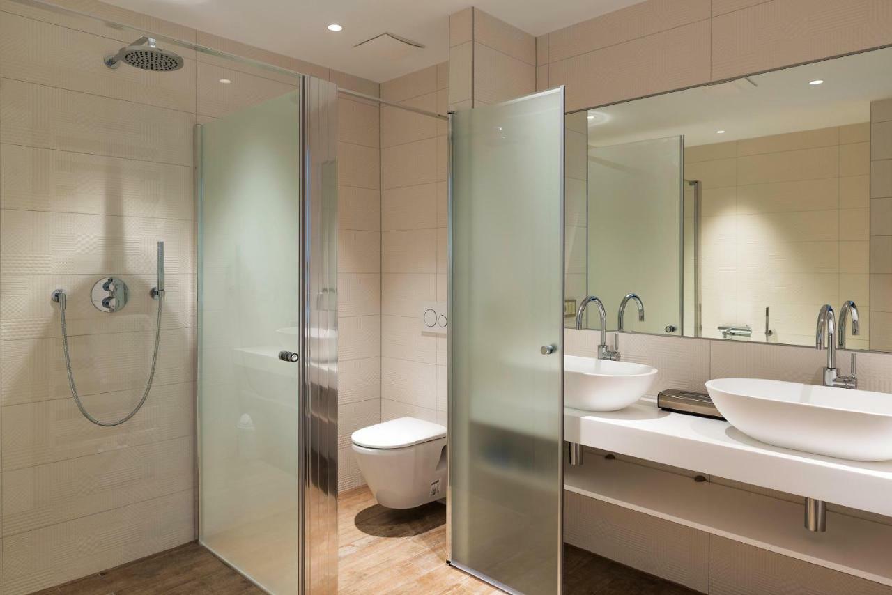 Seetelhotel Strandhotel Atlantic Heringsdorf  Luaran gambar
