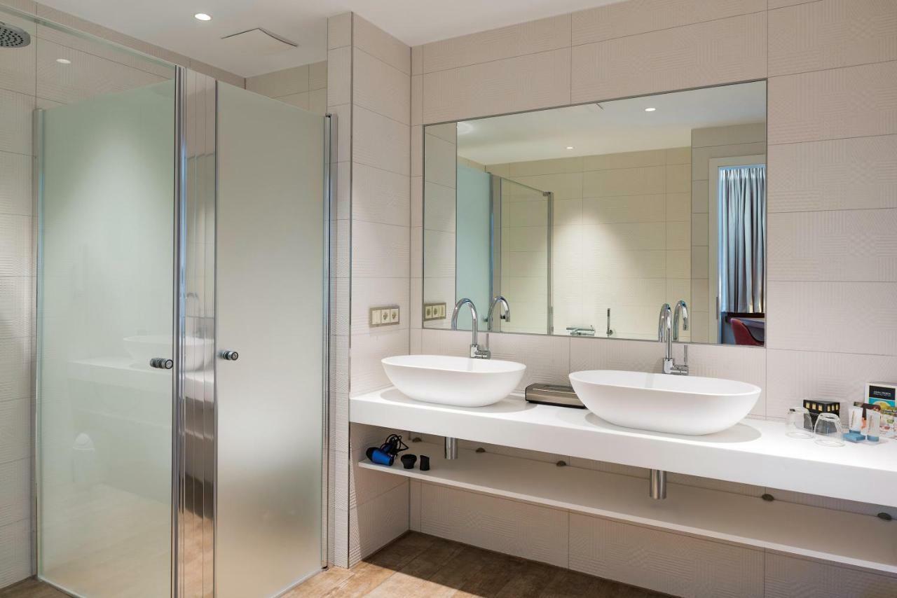 Seetelhotel Strandhotel Atlantic Heringsdorf  Luaran gambar